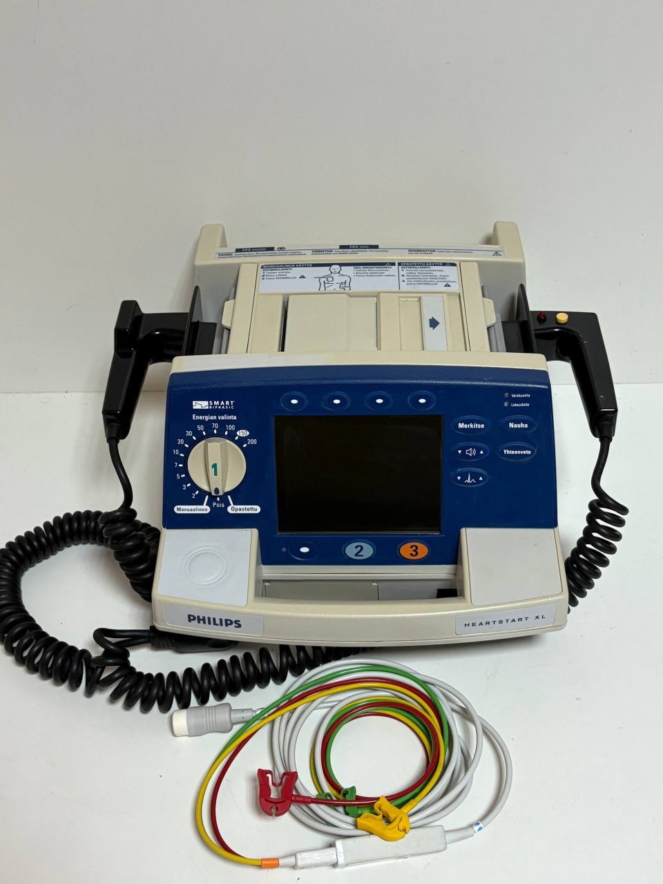 Дефібрилятор Philips HeartStart XL