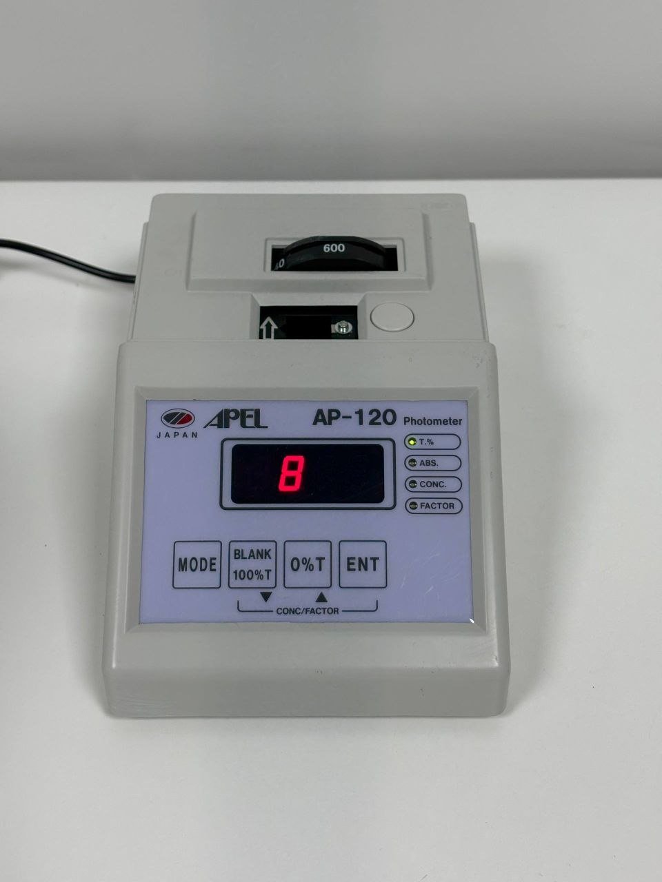 Фотоколориметр цифровий AP-120 APEL, Японія.