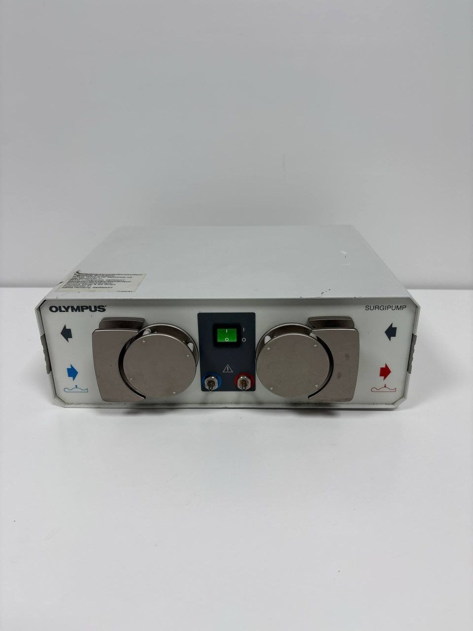 Аспіраційно-іригаційна помпа Olympus Surgipump (модель A5894)