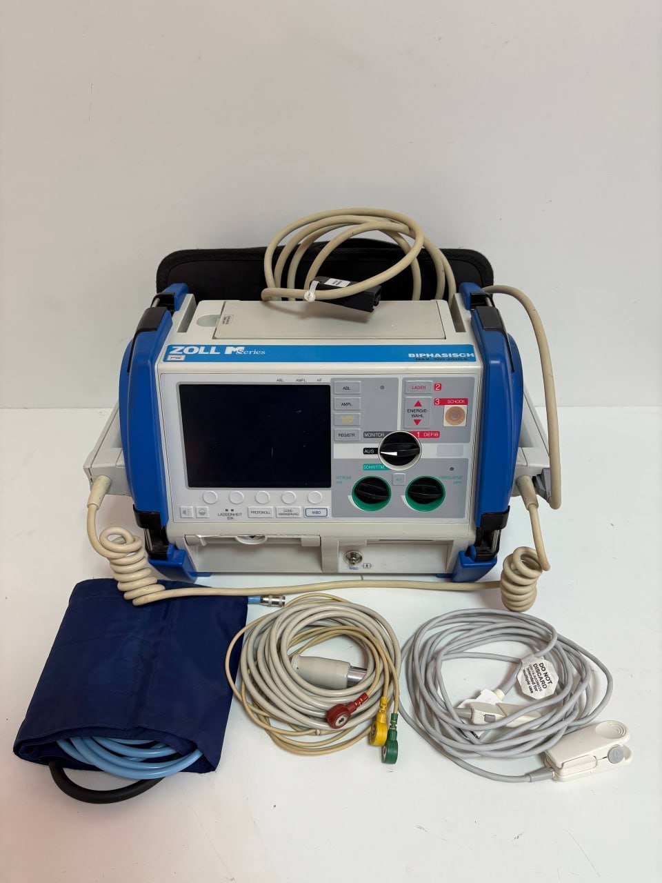 Дефібрилятор ZOLL M Series