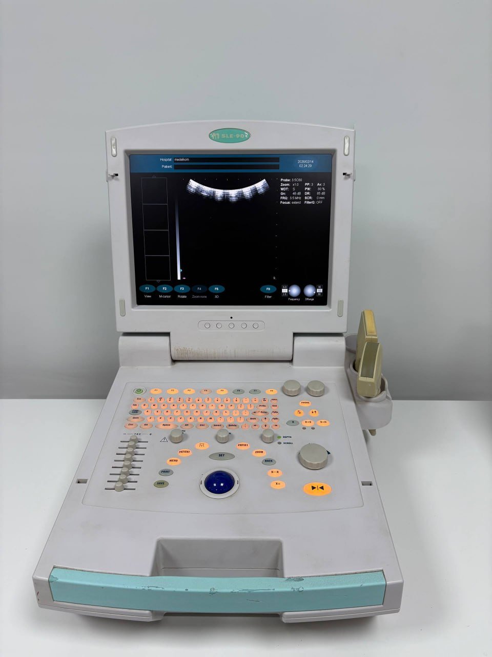 Узд апарат Medelkom SLE-901
