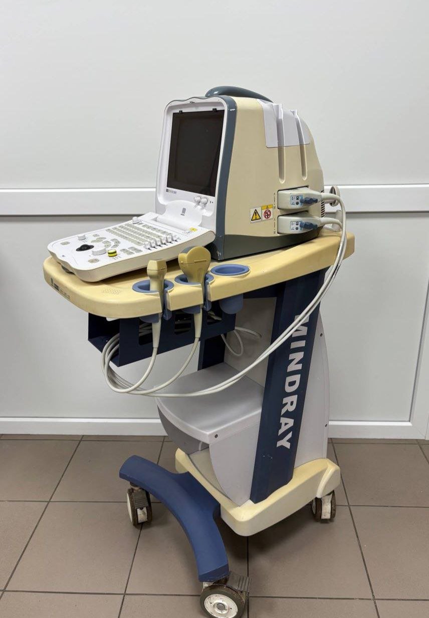 Портативний УЗД апарат Mindray DP 6600
