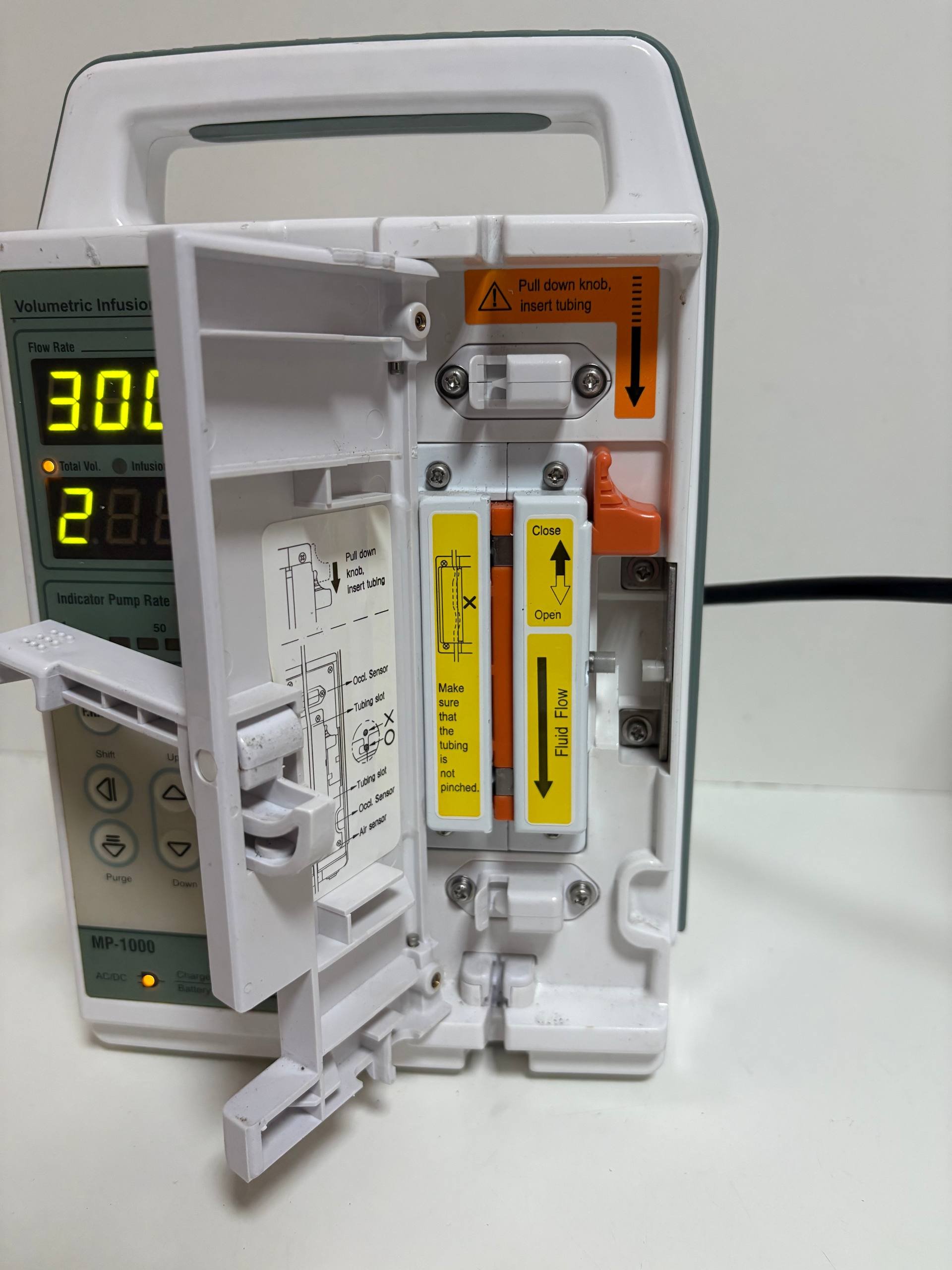 Волюметричний інфузомат Medifusion MP-1000 (Daiwha, Корея)
