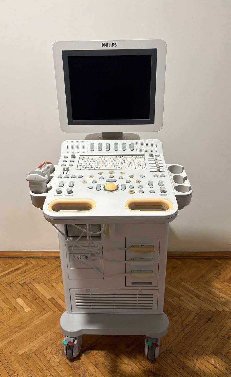 УЗД апарат Phillips HD7