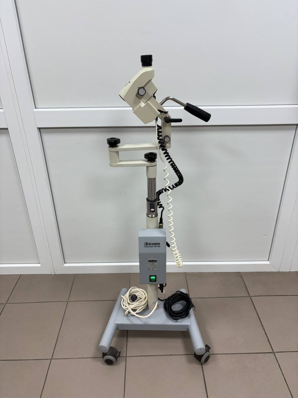 SCANER Colposcope MK-400 з відеосистемою кольпоскоп