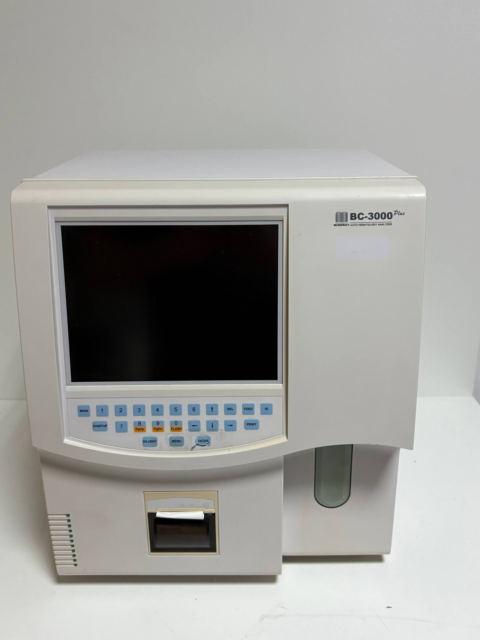 Автоматичний гематологічний аналізатор Mindray  BC-3000 Plus