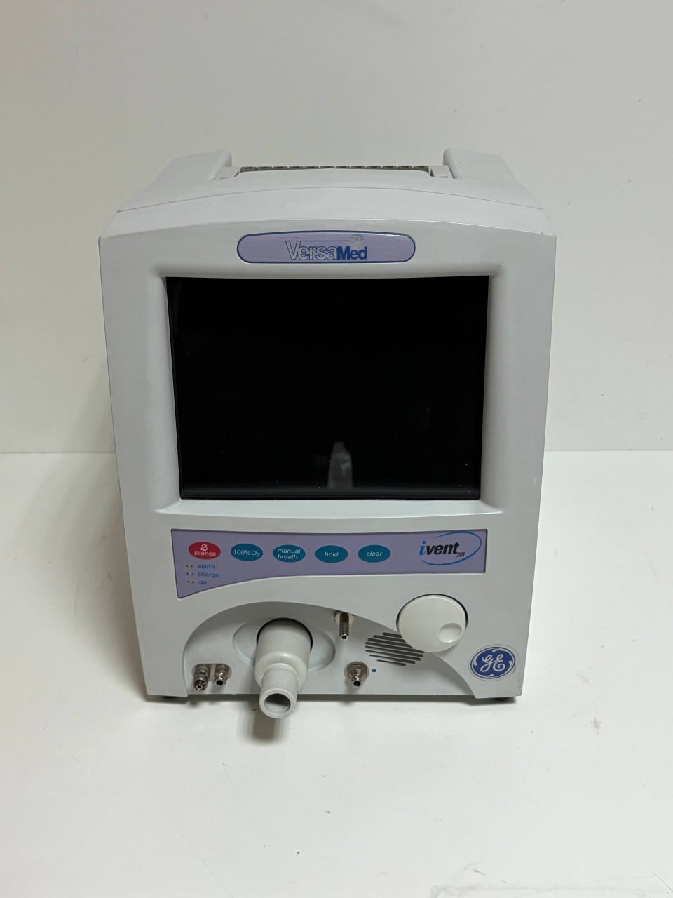 Versamed GE iVent 201 Ventilator