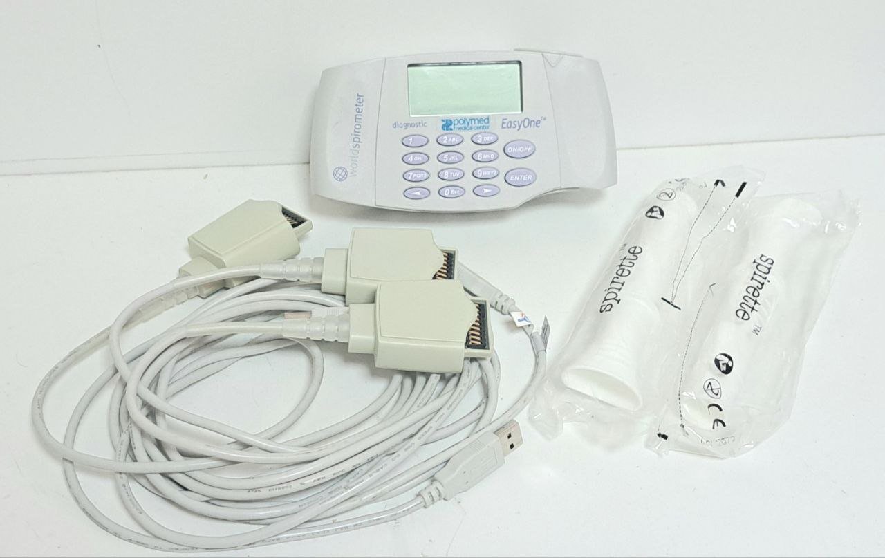 Спірометр Easy One diagnostic Spirometr System Model 2001
