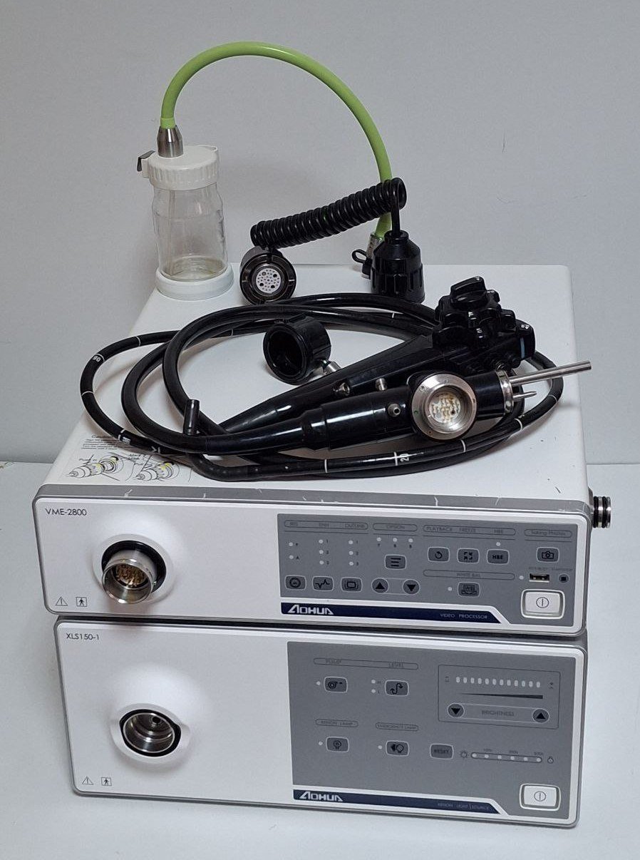 ⚡️Освітлювач XLS150-1        Процесор VME-2800