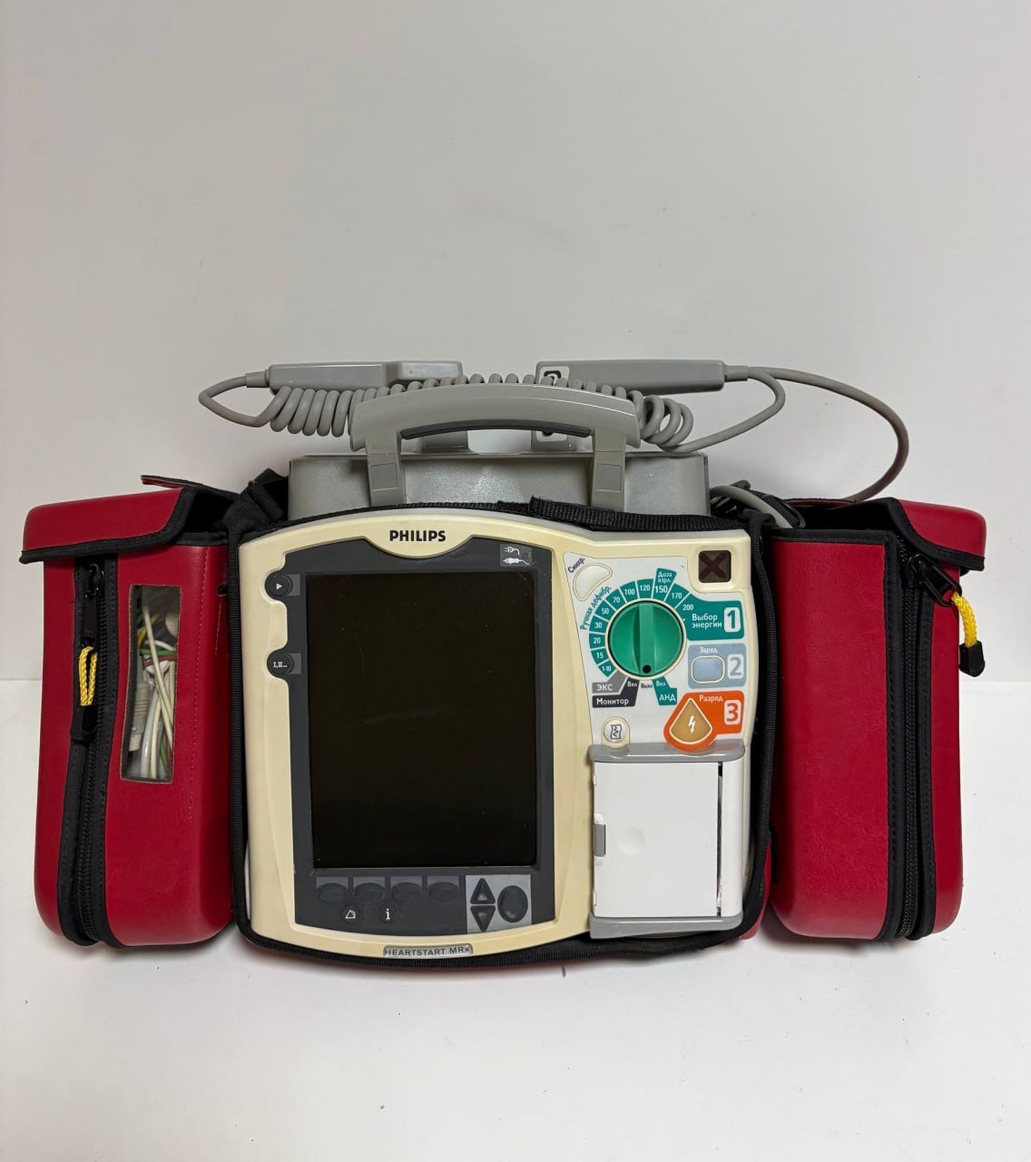 Дефібрилятор Philips Heartstart MRx